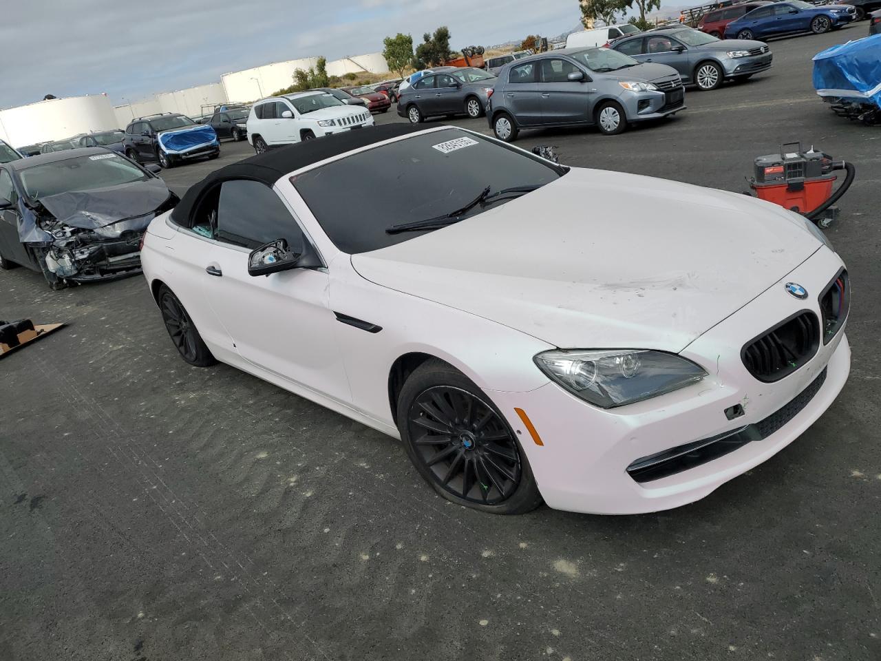 2012 BMW 650 I - Image 4