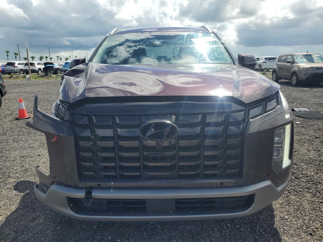 2023 Hyundai Palisade Sel Premium - Фото 5