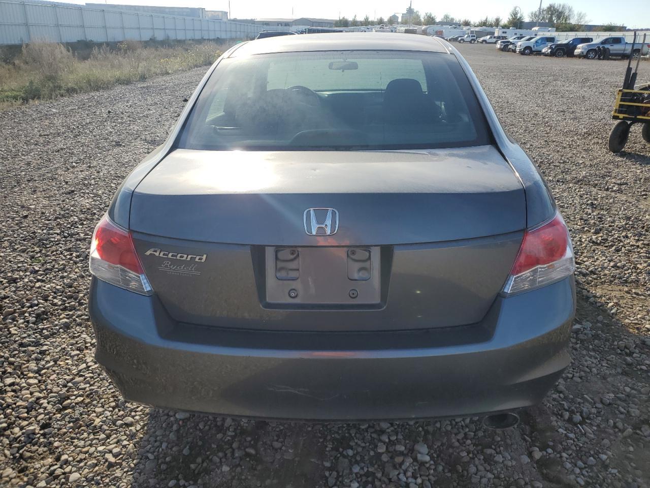 2009 Honda Accord Ex - Фото 6