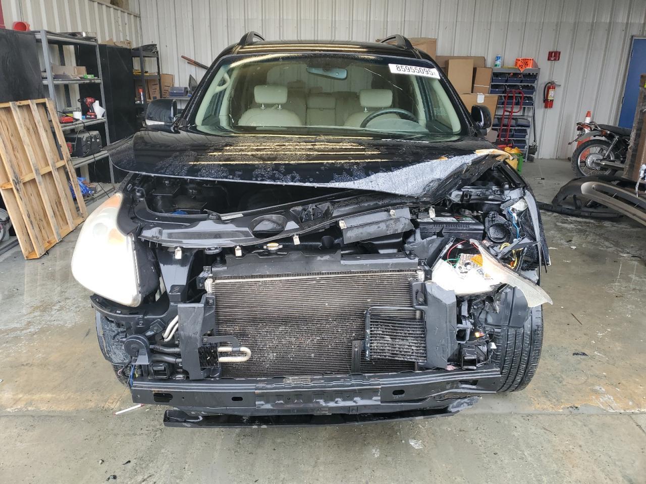 2010 Hyundai Veracruz Gls - Фото 5