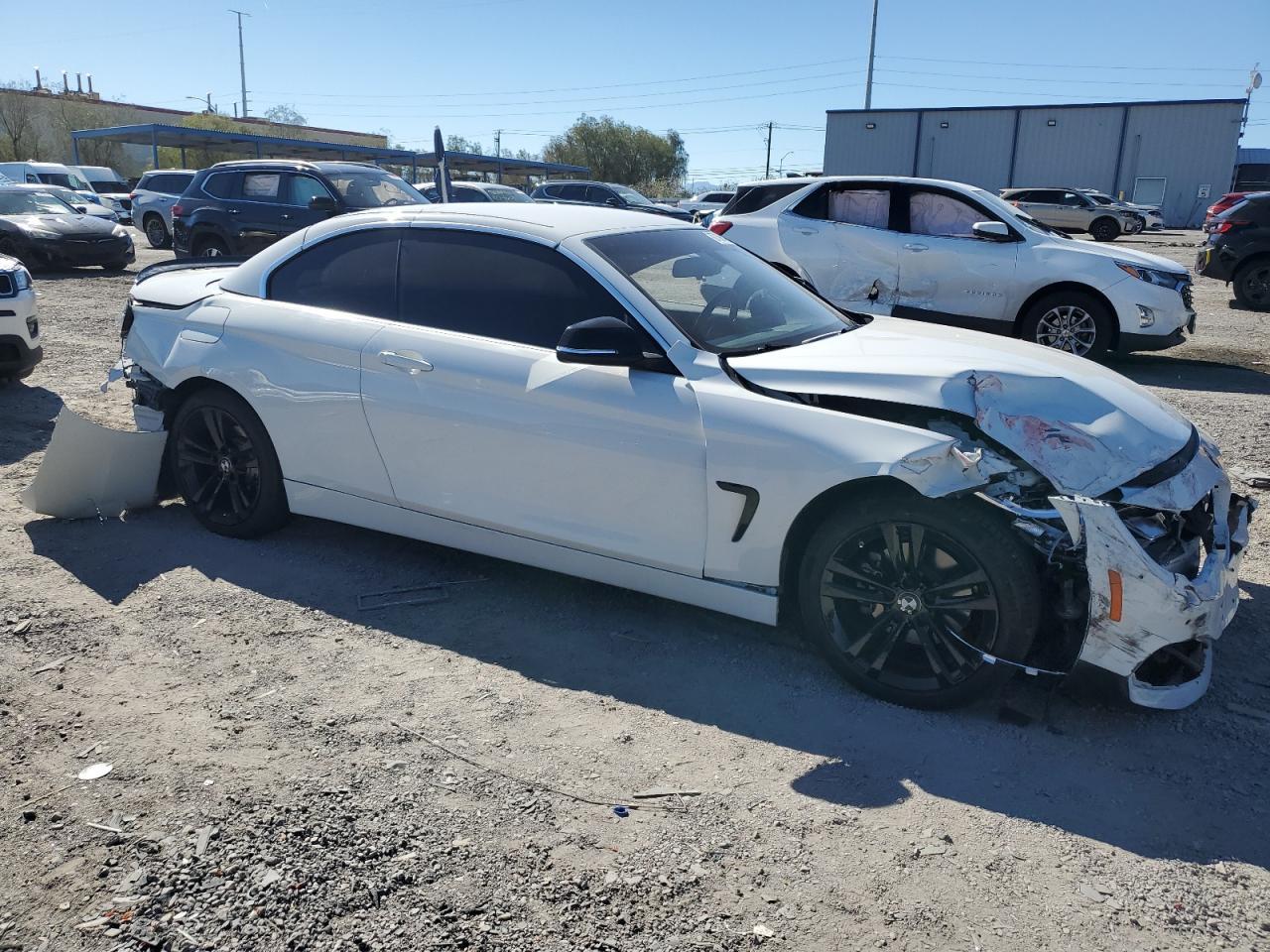 2015 BMW 428 I Sulev - Image 4