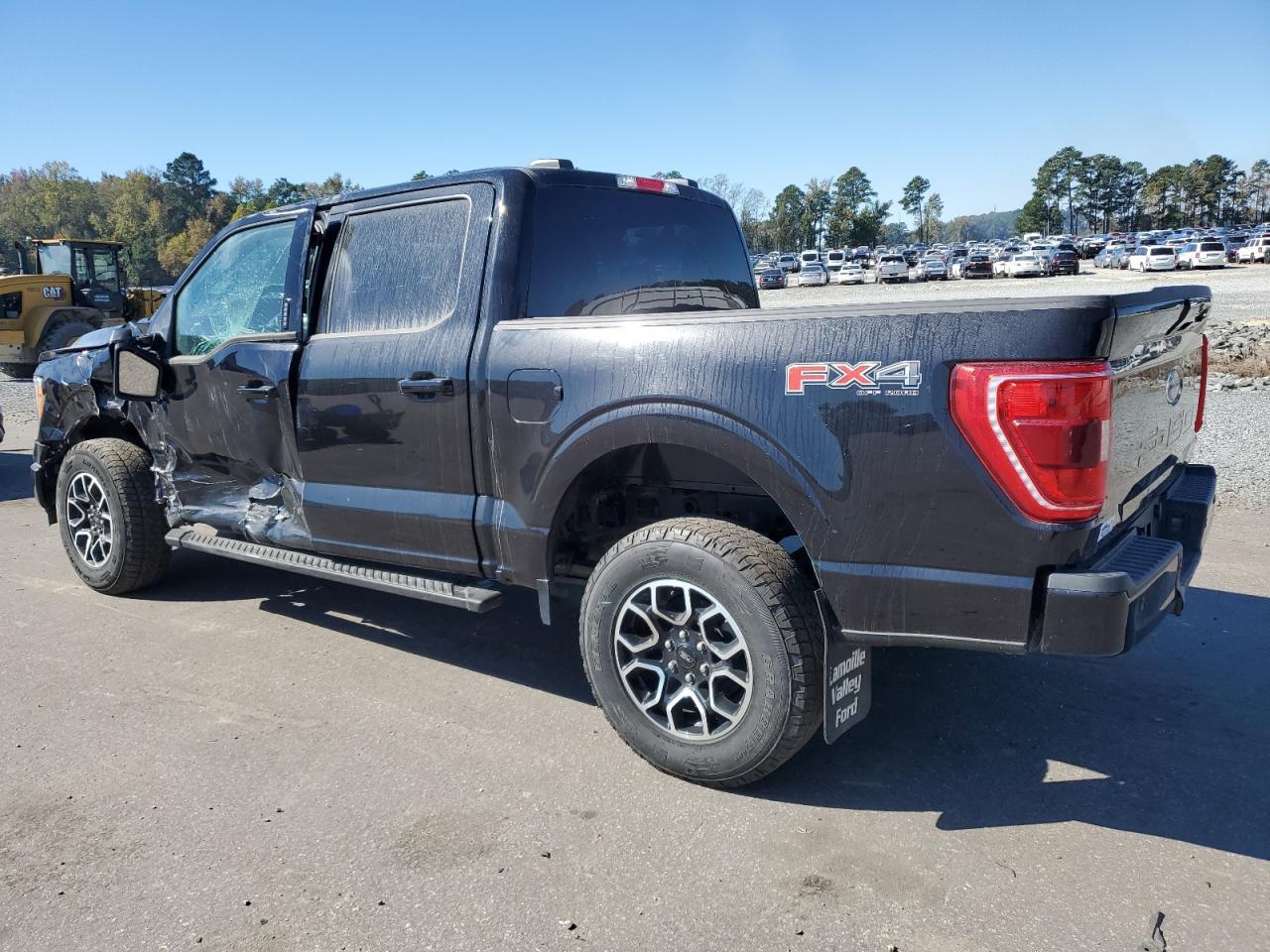 2023 Ford F150 Supercrew - Image 2