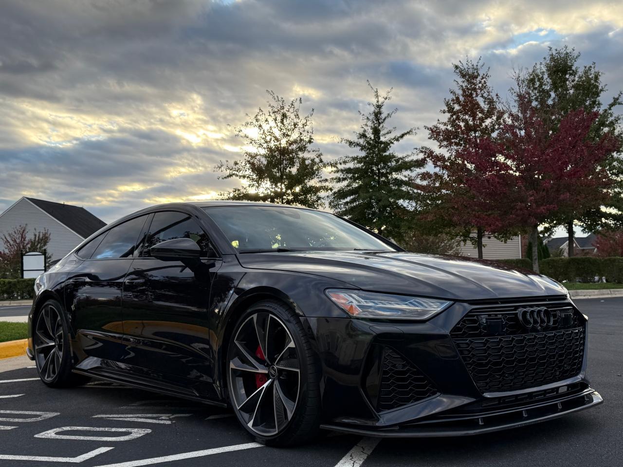 2023 Audi Rs7 - Фото 2
