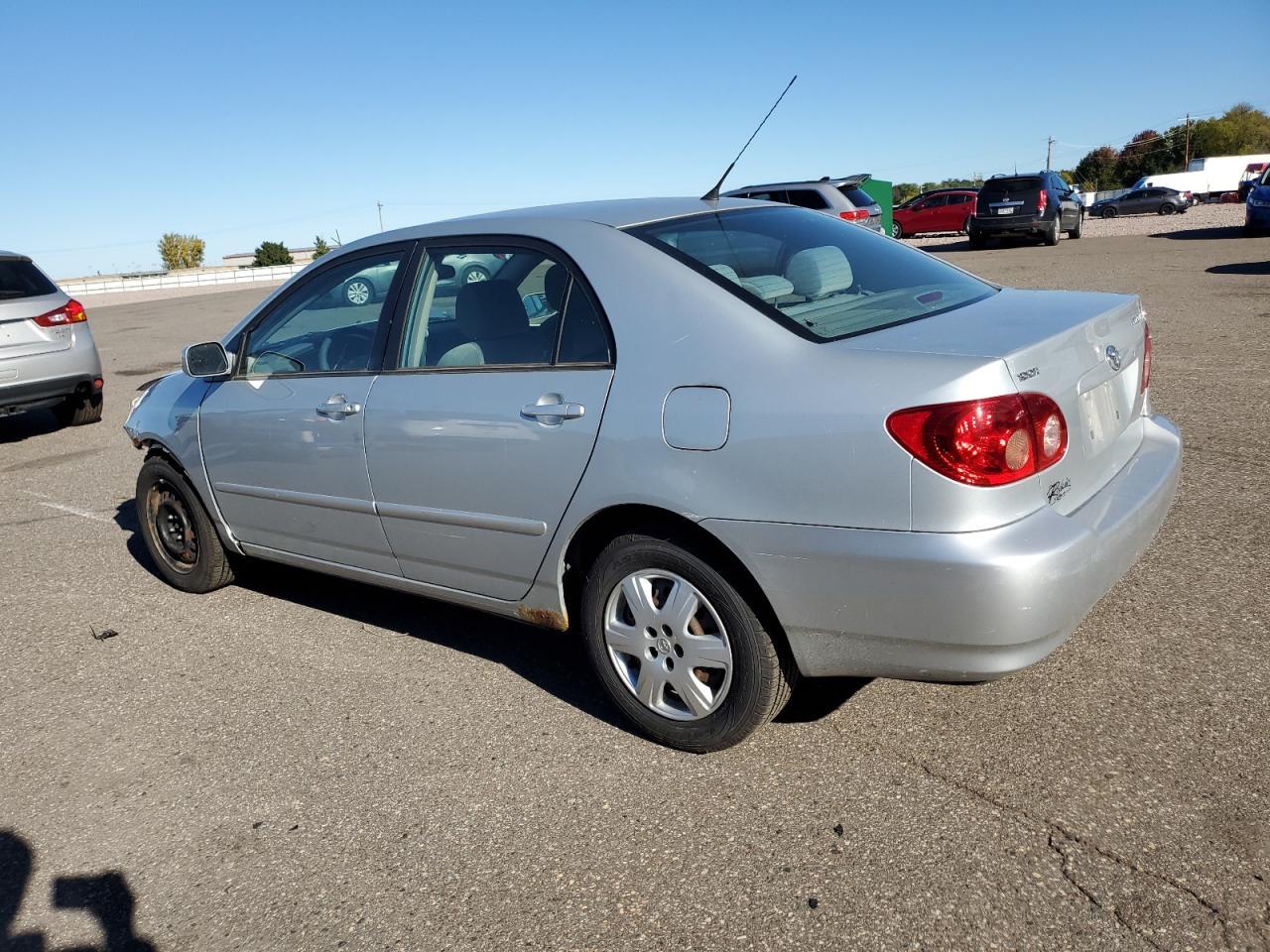 2005 Toyota Corolla Ce - Фото 2