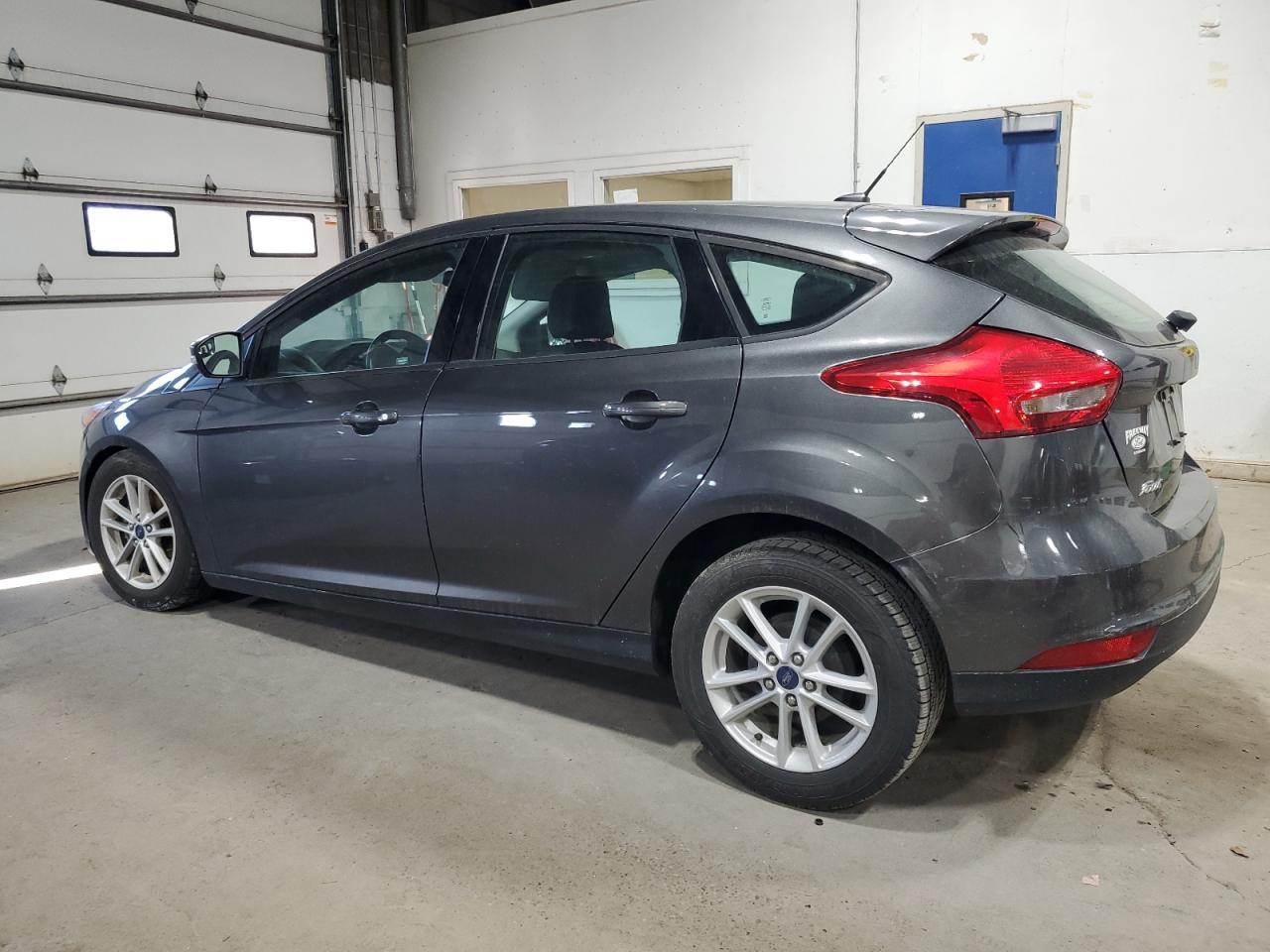 2018 Ford Focus Se - Фото 2