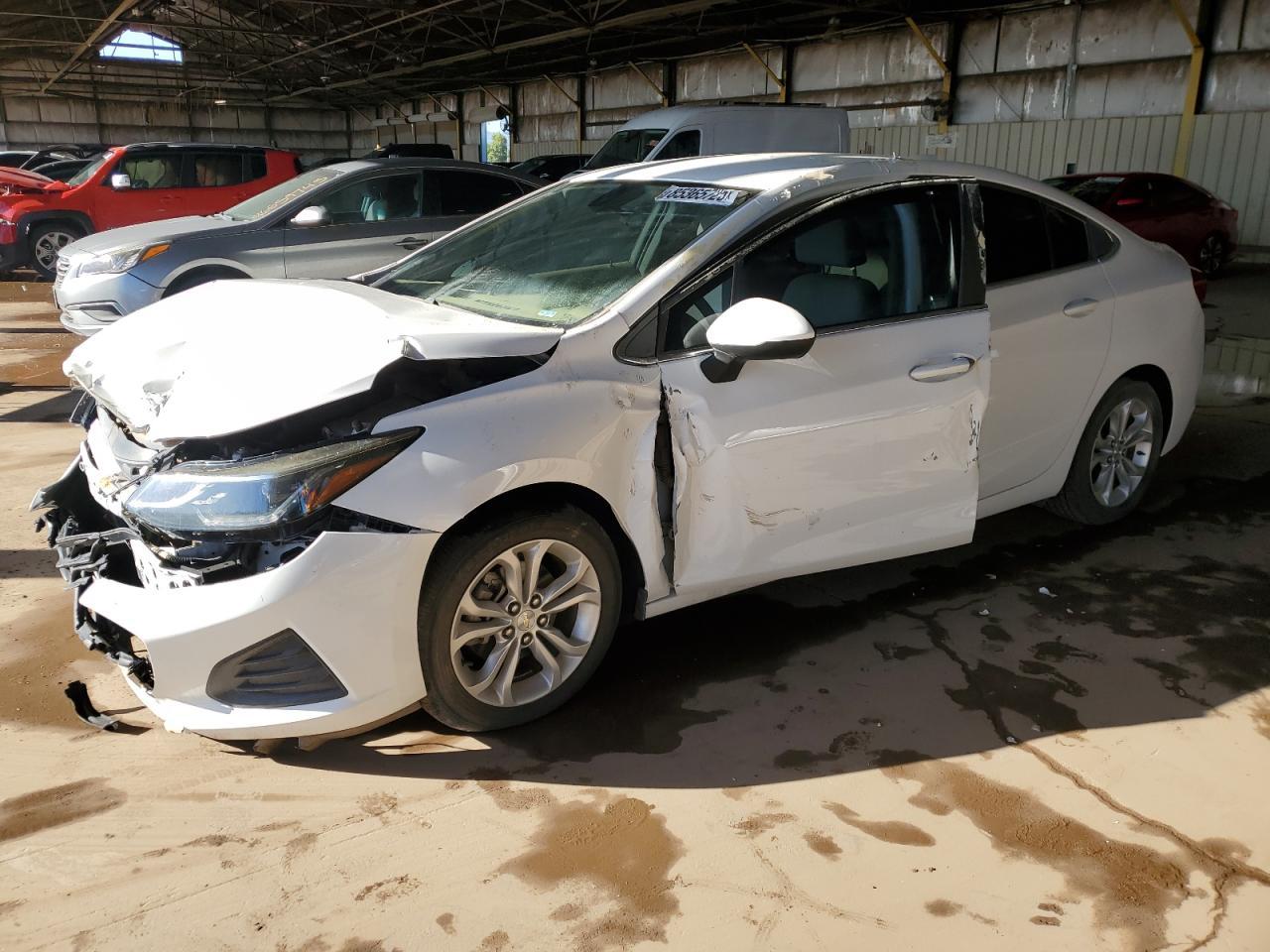 2019 Chevrolet Cruze Lt