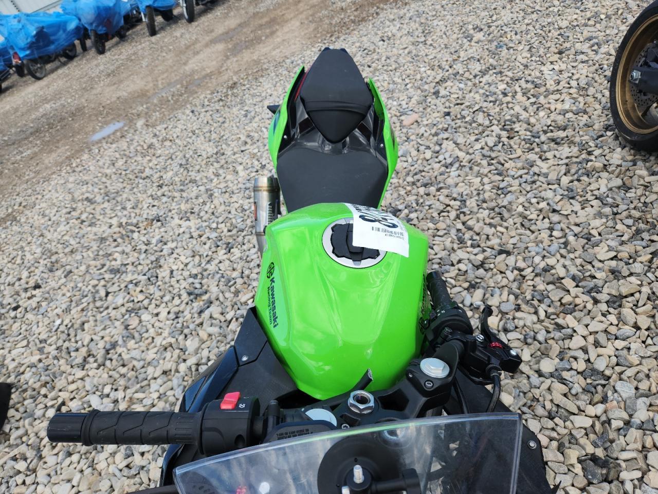 2023 Kawasaki Ex400 - Фото 5