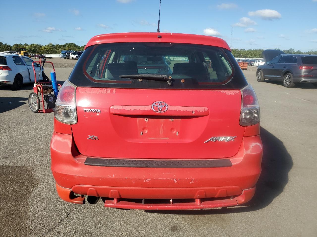 2005 Toyota Corolla Matrix Xr - Фото 6