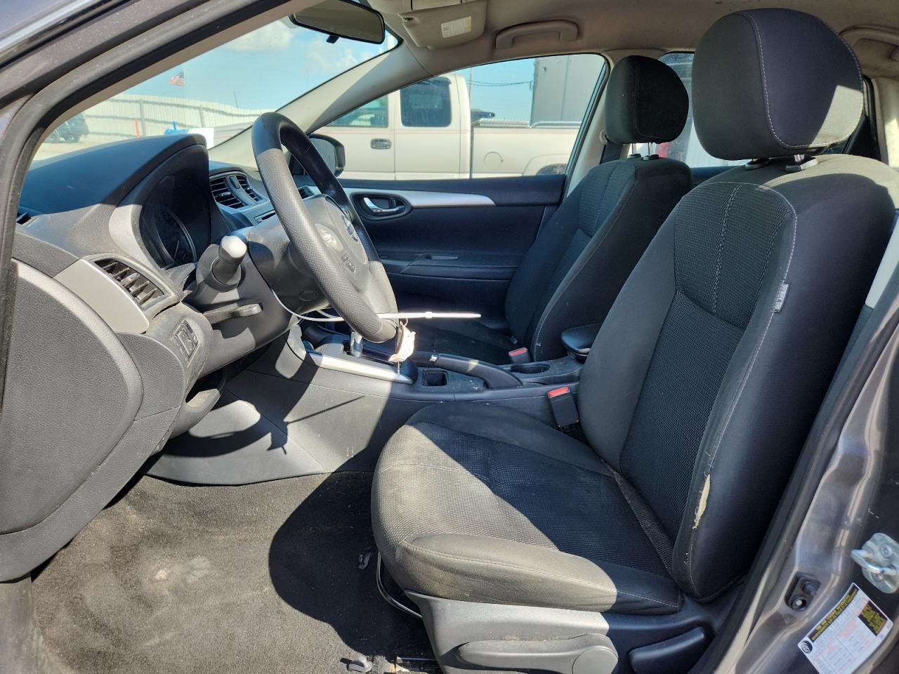 2018 Nissan Sentra S - Фото 7