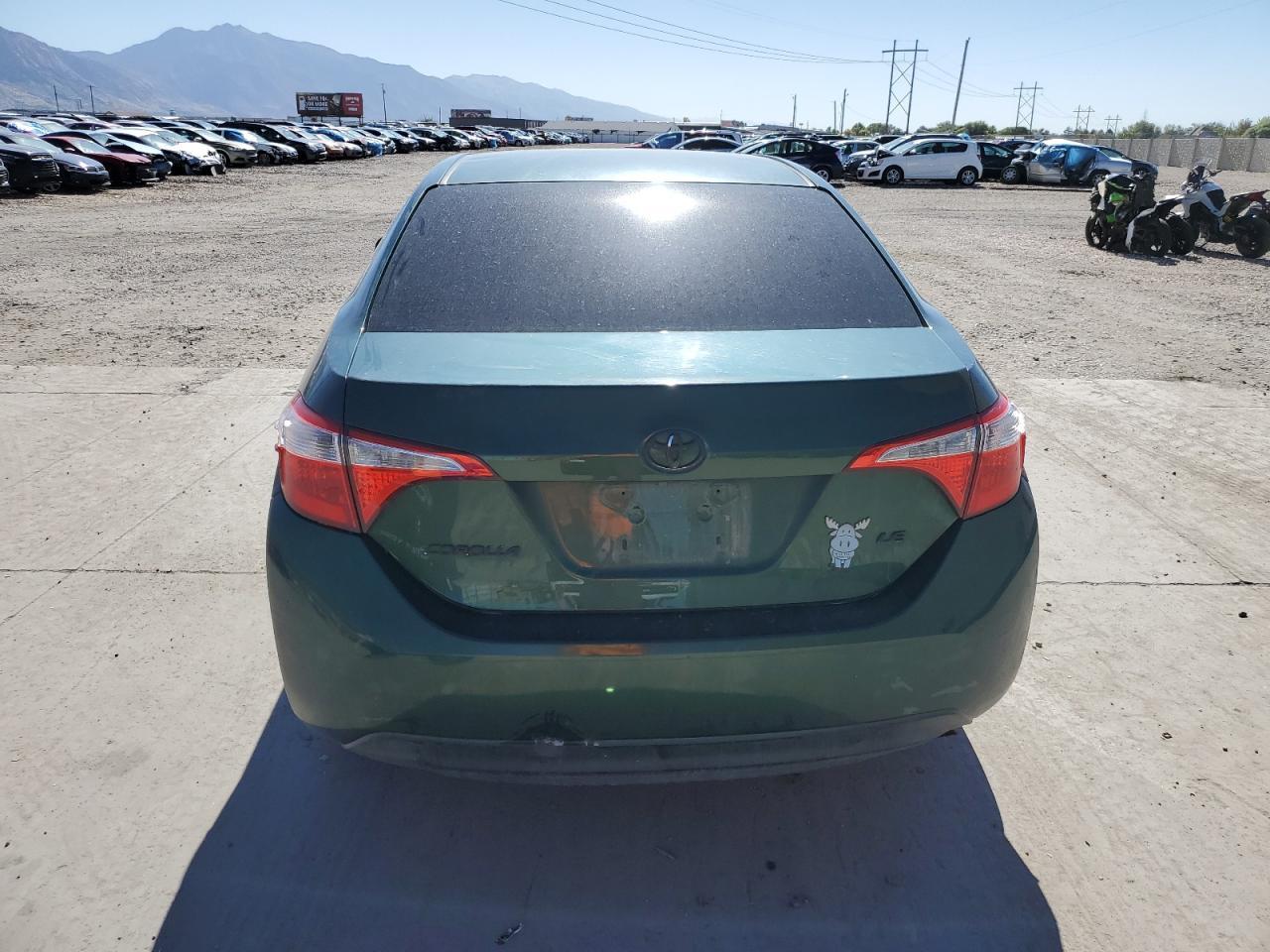 2016 Toyota Corolla L - Фото 6