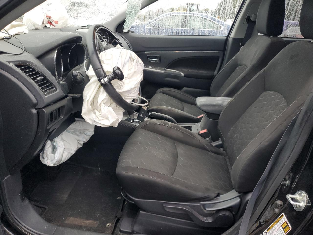 2020 Mitsubishi Outlander Sport Se - Фото 7