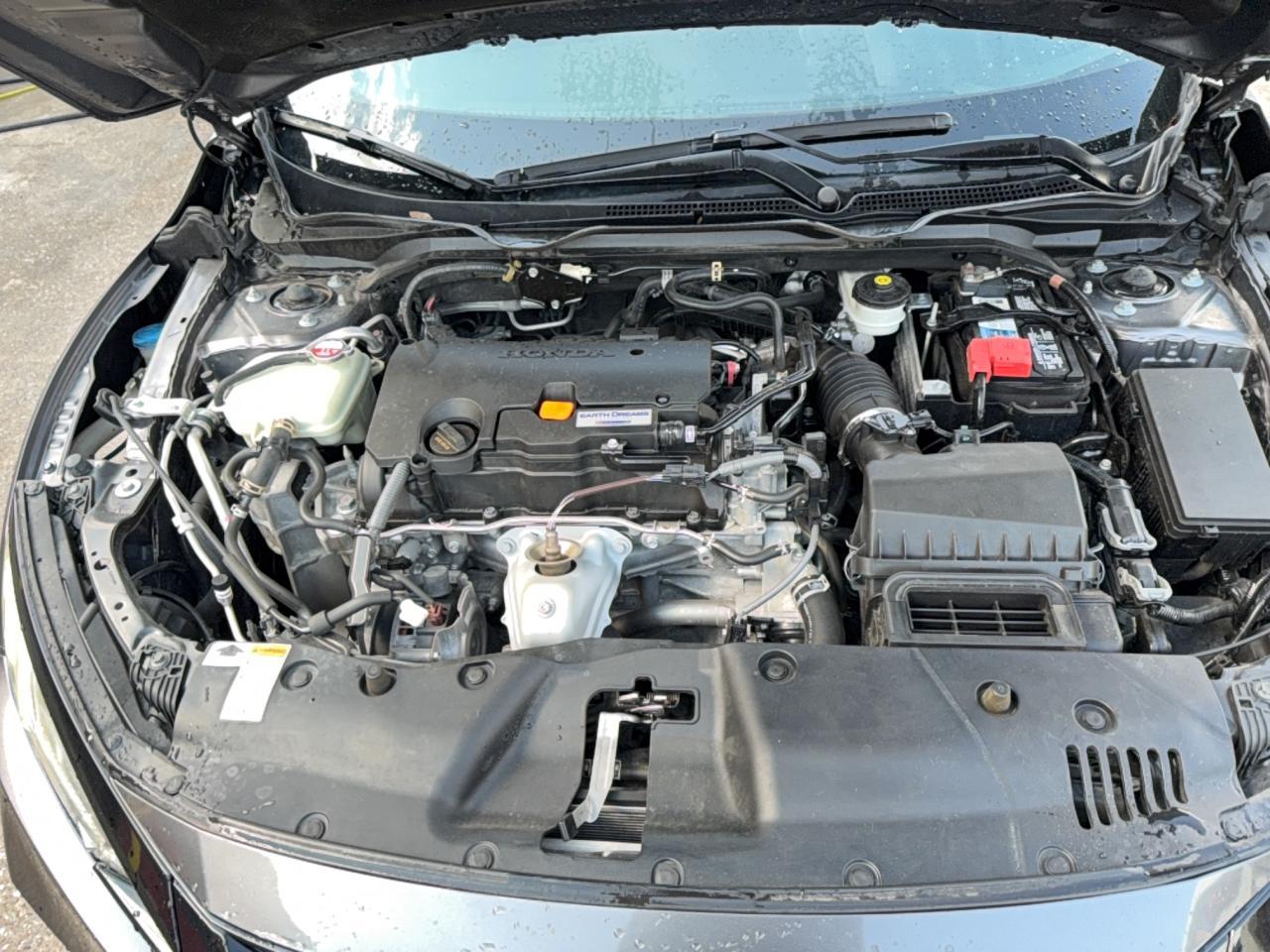 2021 Honda Civic Sport - Image 7