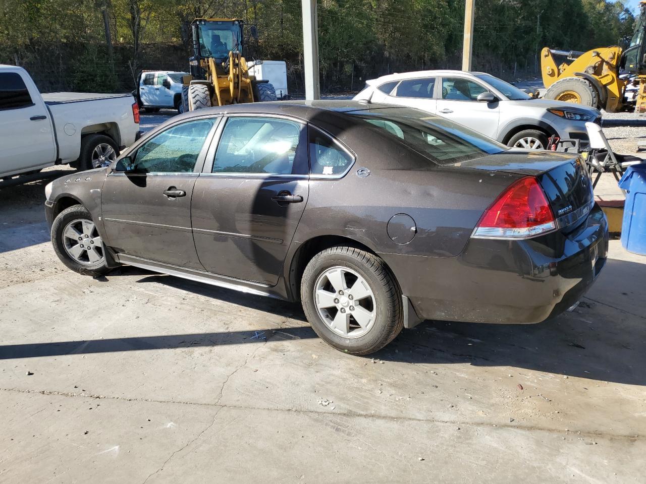 2009 Chevrolet Impala - Фото 2