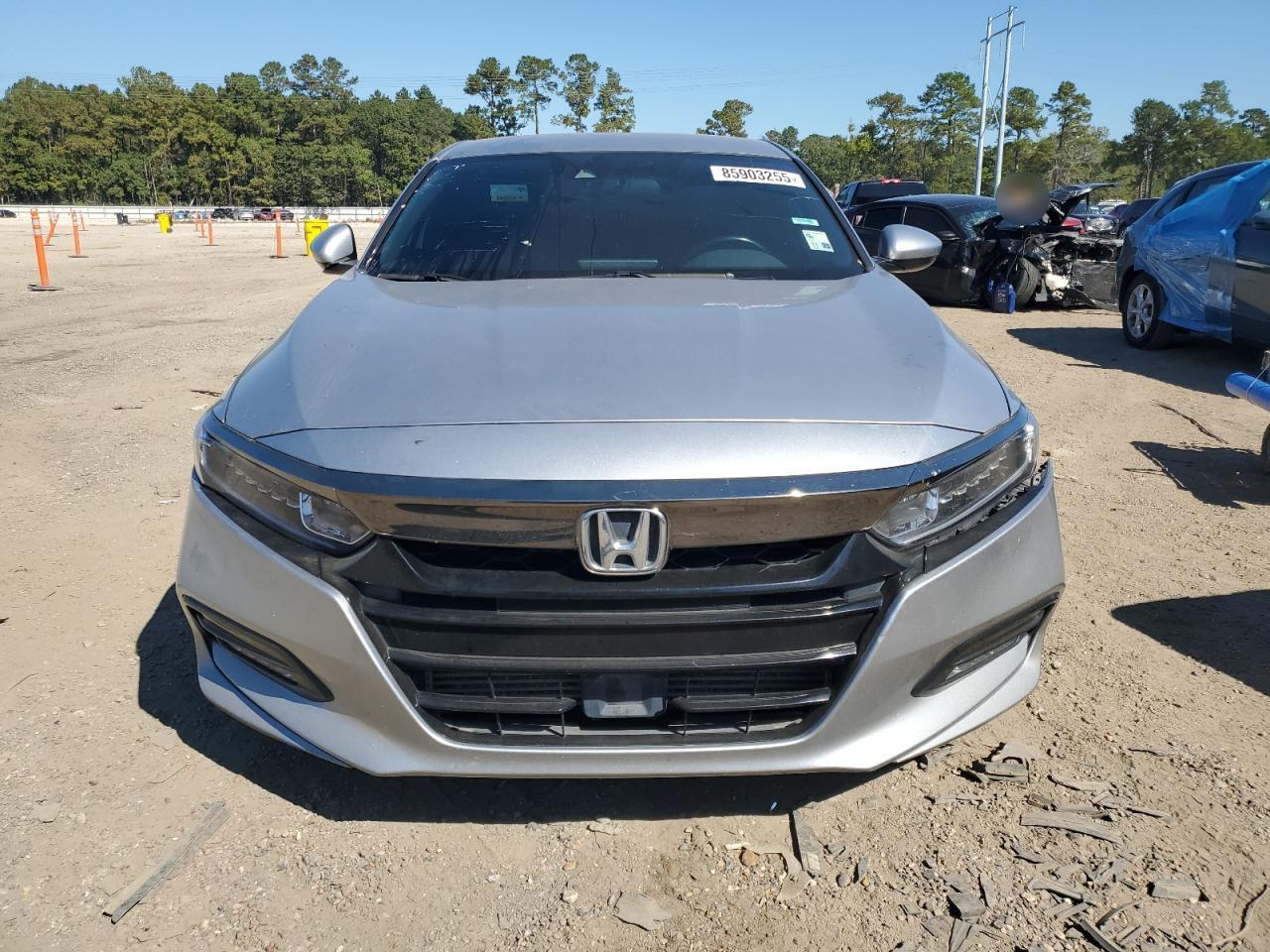 2020 Honda Accord Sport - Фото 5