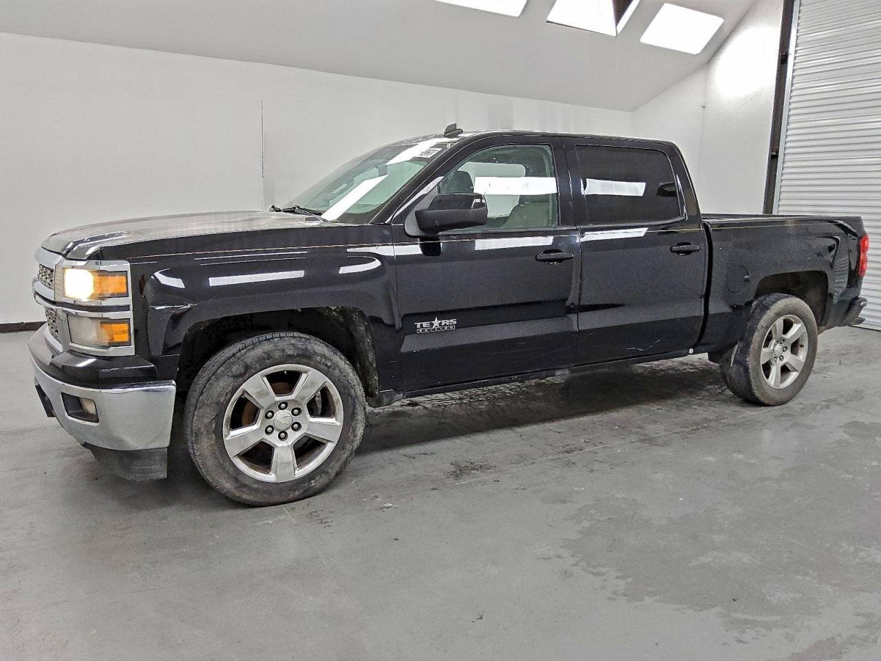 2014 Chevrolet Silverado C1500 Lt