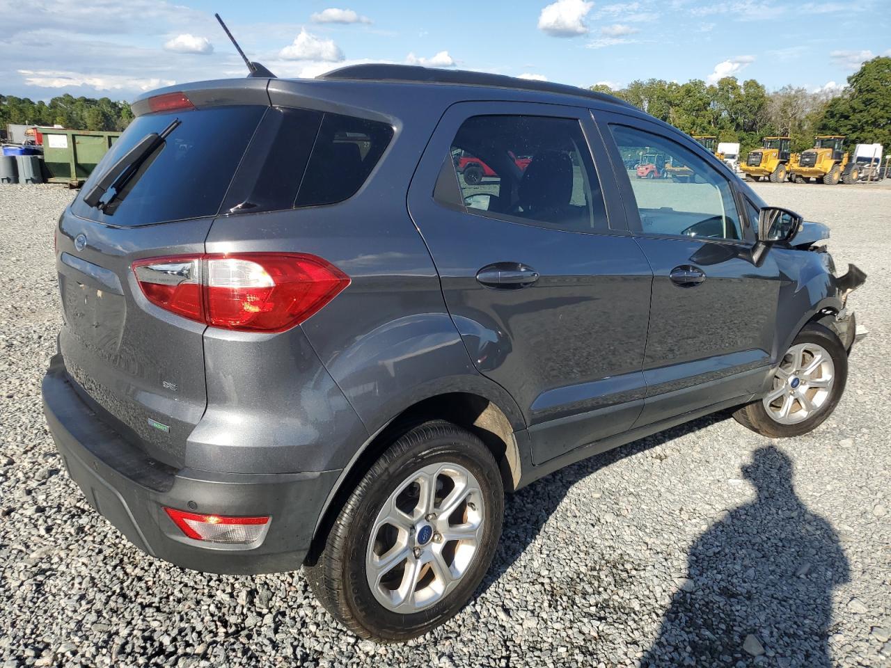 2020 Ford Ecosport Se - Фото 3