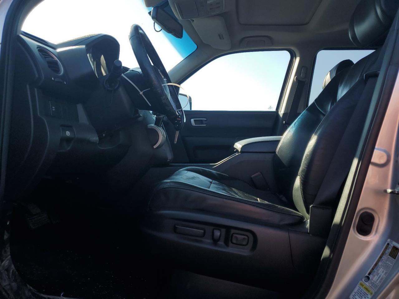 2011 Honda Pilot Exl - Фото 7