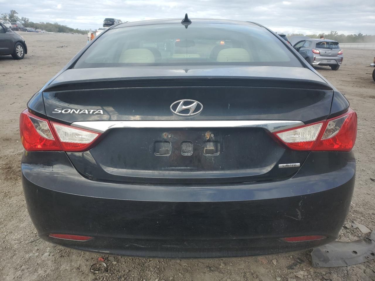 2013 Hyundai Sonata Gls - Фото 6