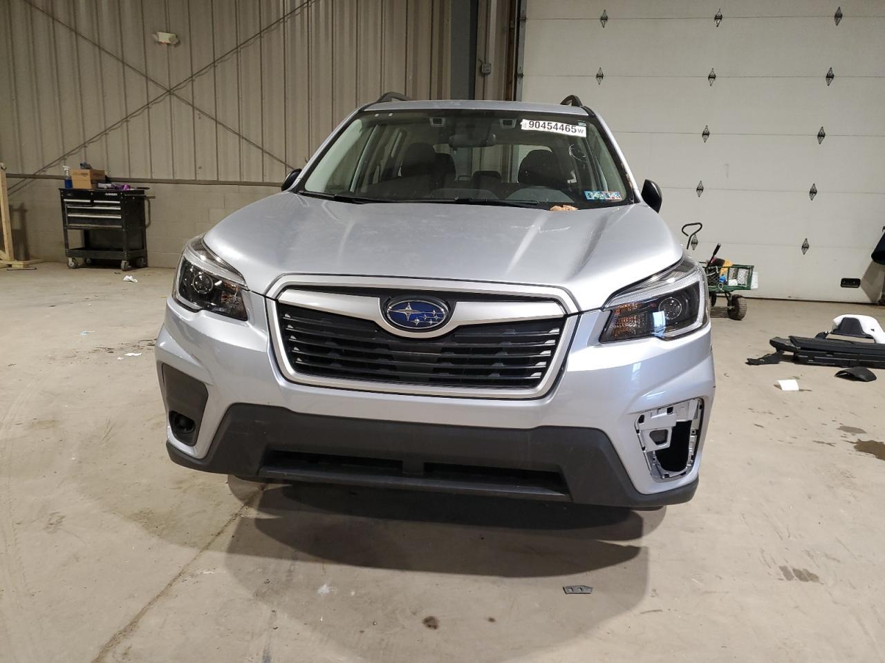 2021 Subaru Forester - Фото 5