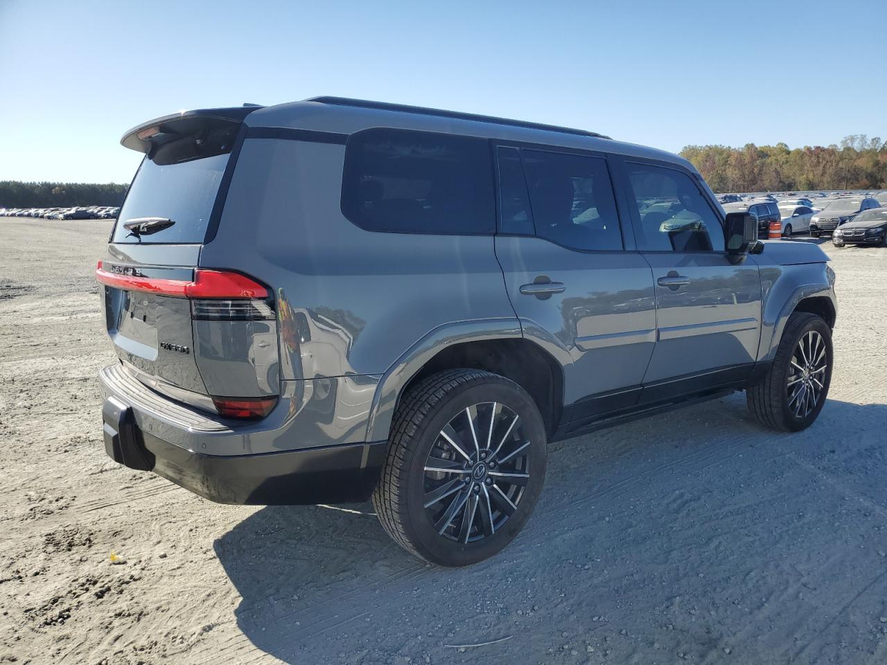 2024 Lexus Gx 550 Luxury - Фото 3