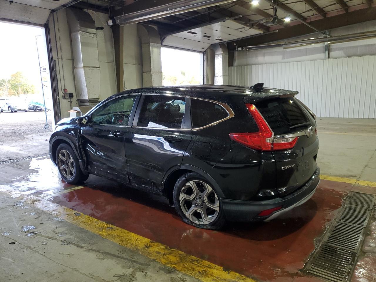 2018 Honda Cr-V Exl - Image 2