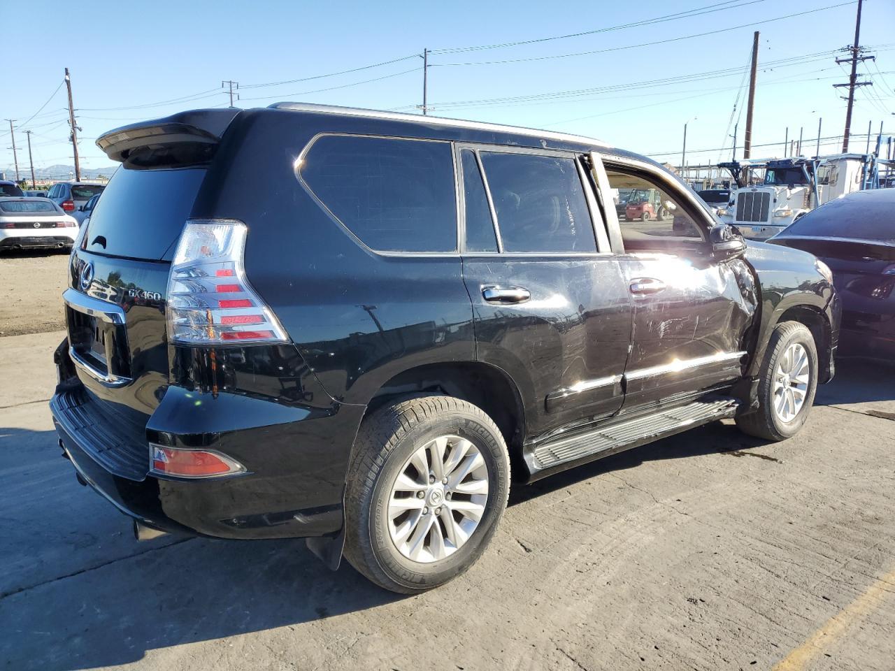 2016 Lexus Gx 460 - Фото 3