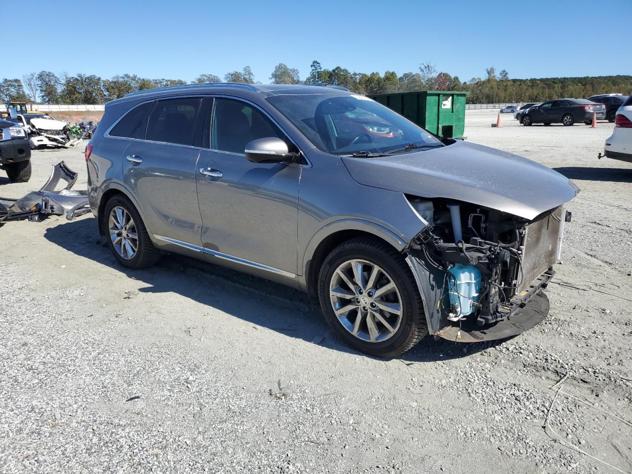 2017 Kia Sorento Sx - Image 4