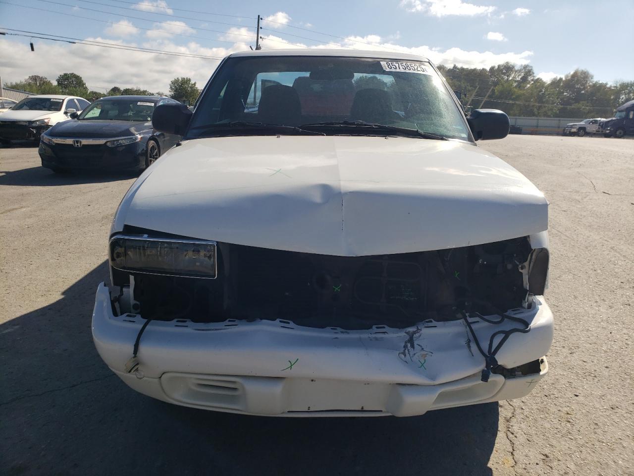 1998 Chevrolet S Truck S10 - Фото 5