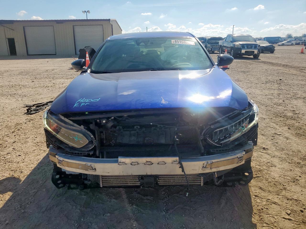 2021 Honda Accord Sport - Image 5