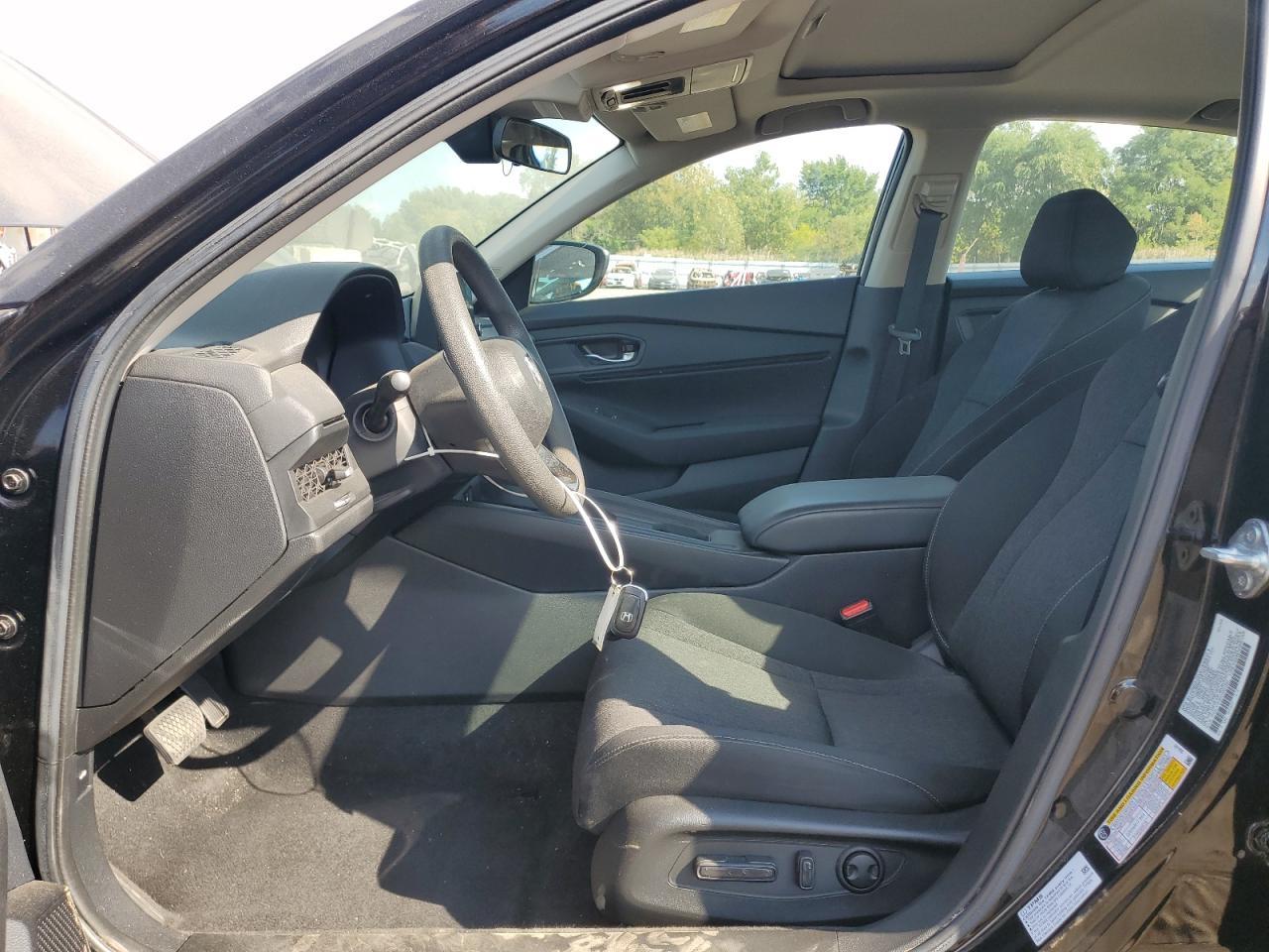 2023 Honda Accord Ex - Фото 7