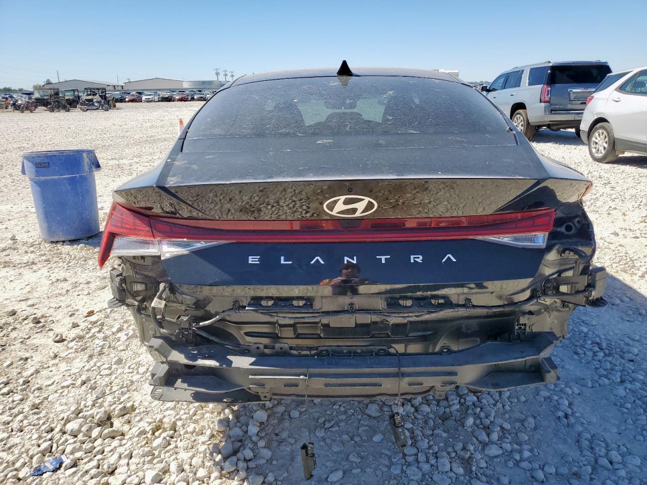 2024 Hyundai Elantra Sel - Фото 6