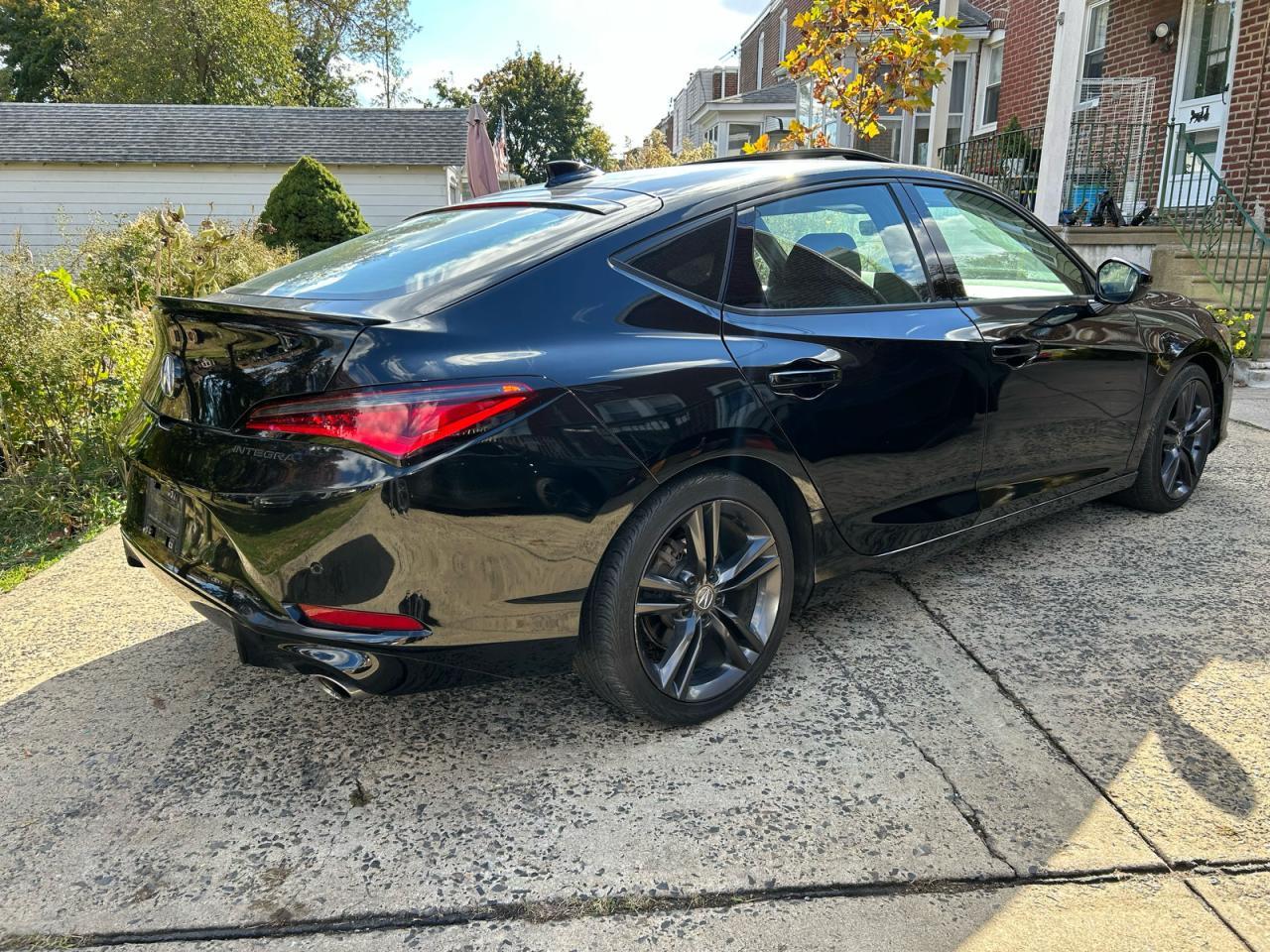 2023 Acura Integra A-Spec Tech - Фото 4