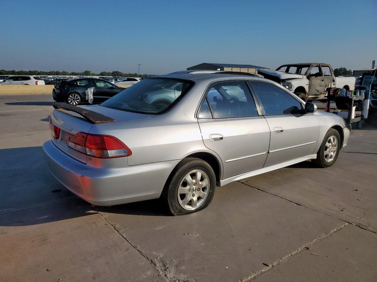2001 Honda Accord Ex - Фото 3