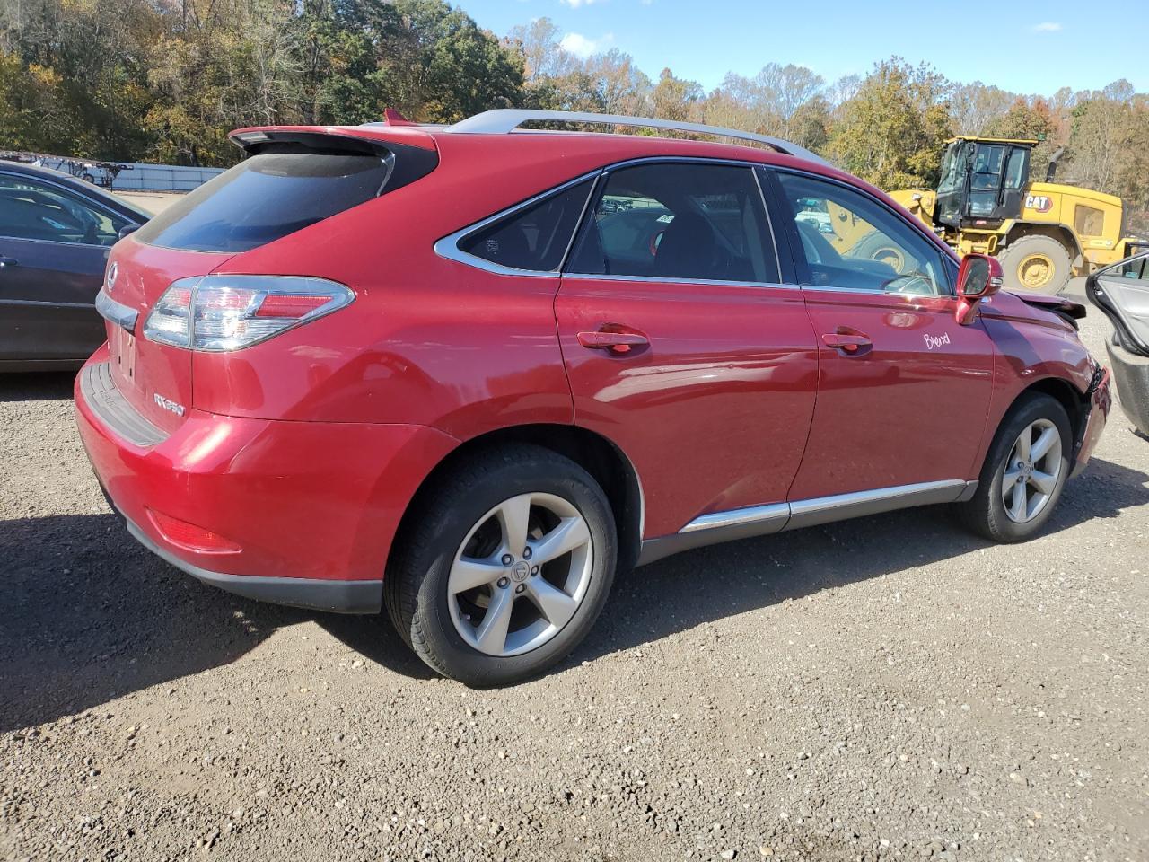 2010 Lexus Rx 350 - Фото 3