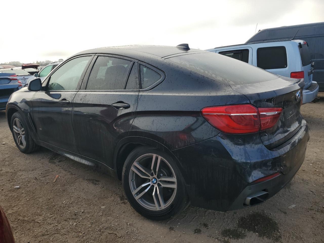 2016 BMW X6 xDrive35I - Image 2