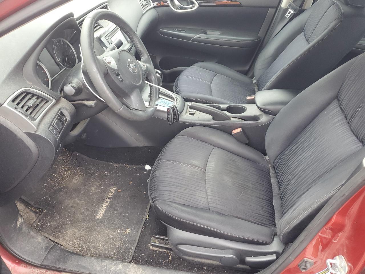 2016 Nissan Sentra S - Фото 7