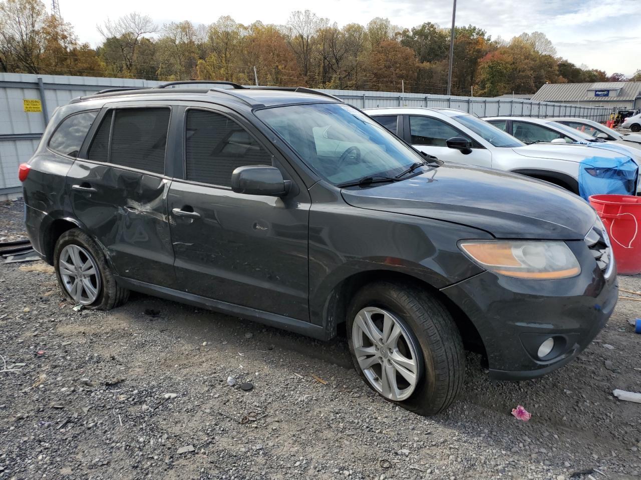 2010 Hyundai Santa Fe Se - Фото 4