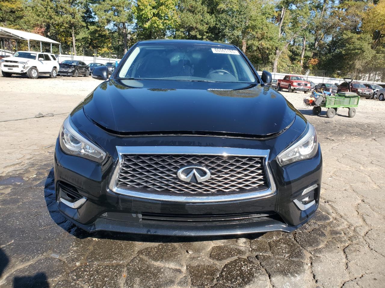 2020 Infiniti Q50 Pure - Фото 5