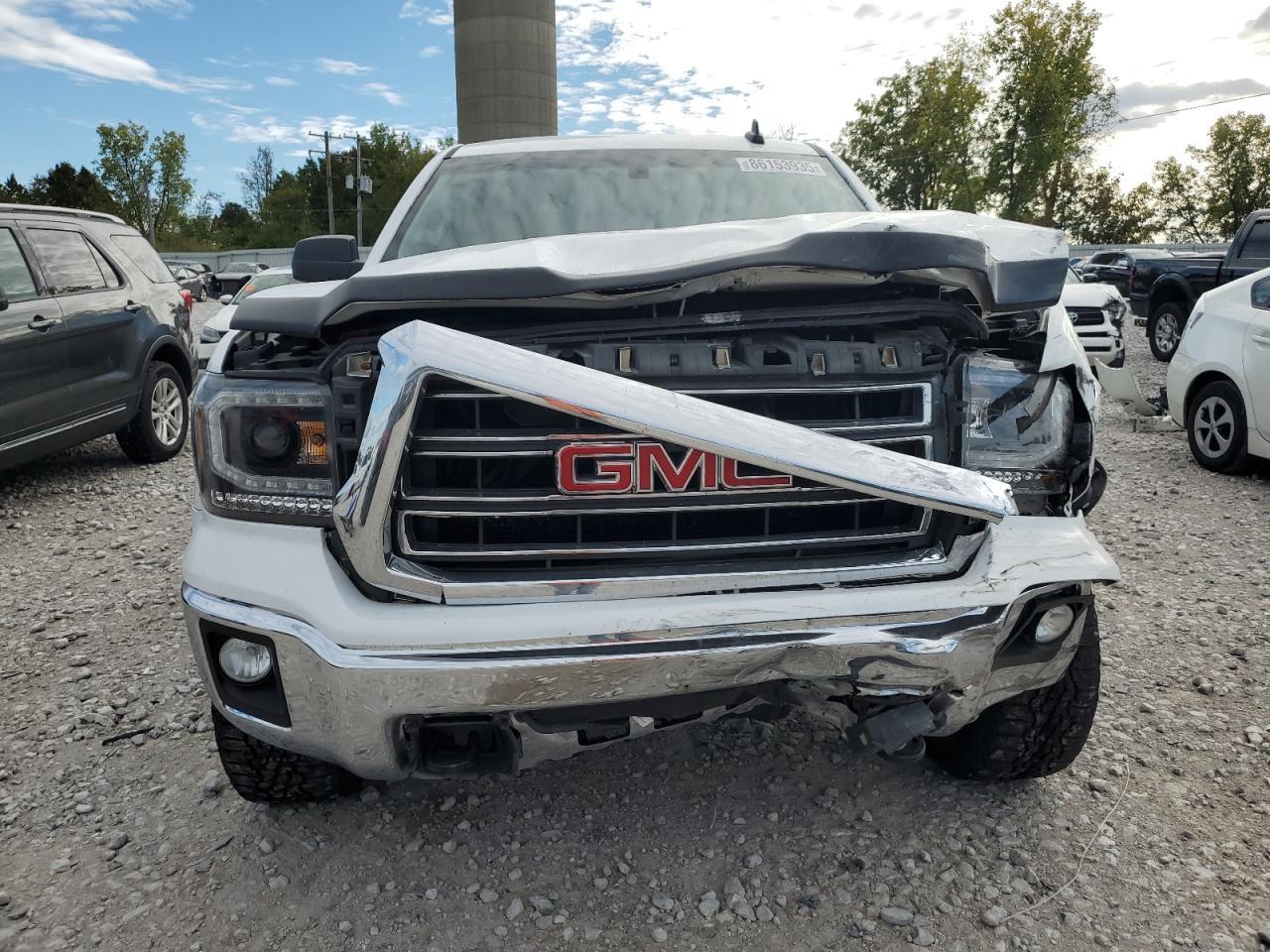 2015 GMC Sierra K1500 Slt - Фото 5