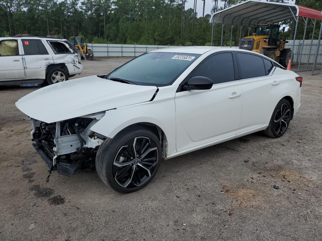 2024 Nissan Altima Sr