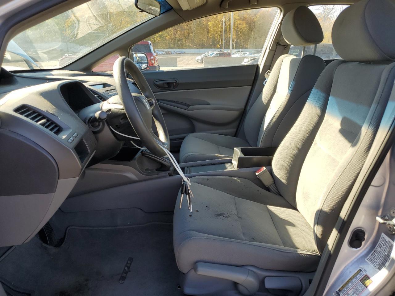 2011 Honda Civic Vp - Image 7