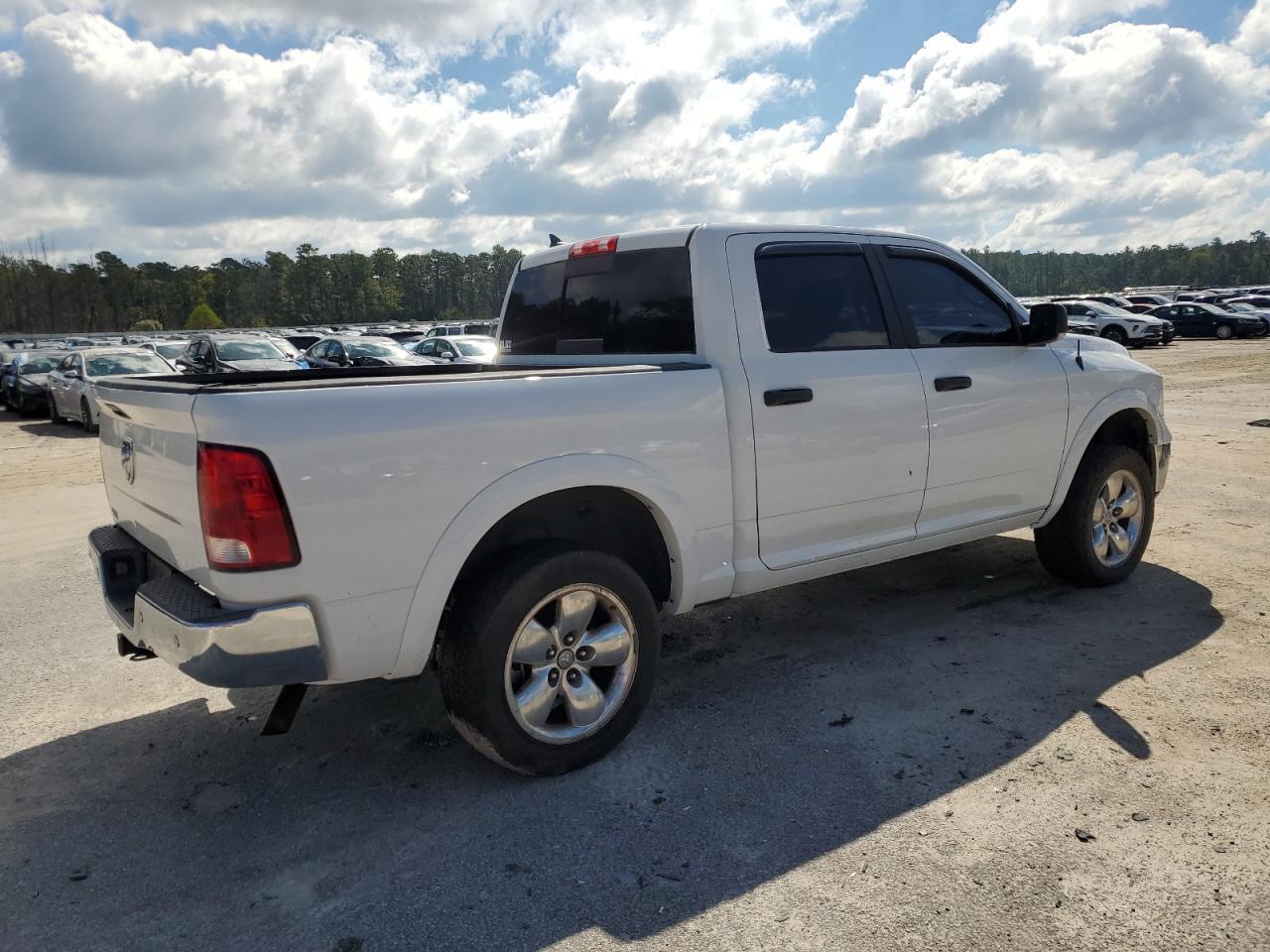 2015 Ram 1500 Slt - Фото 3