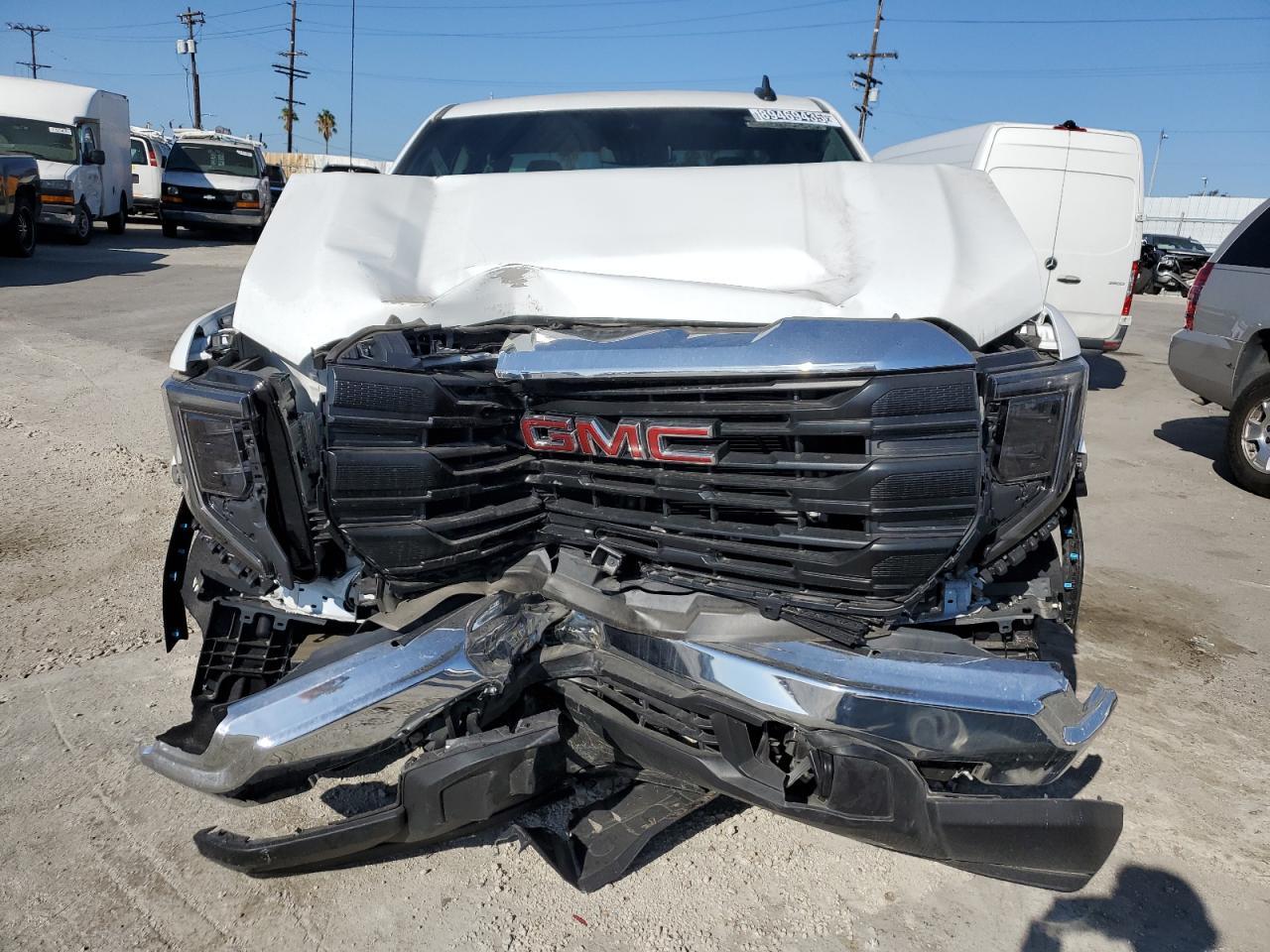 2025 GMC Sierra C1500 - Фото 5