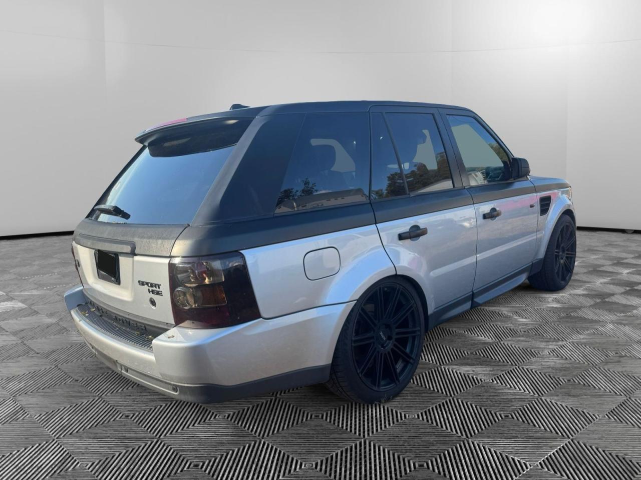 2006 Land Rover Range Rover Sport Hse - Фото 4