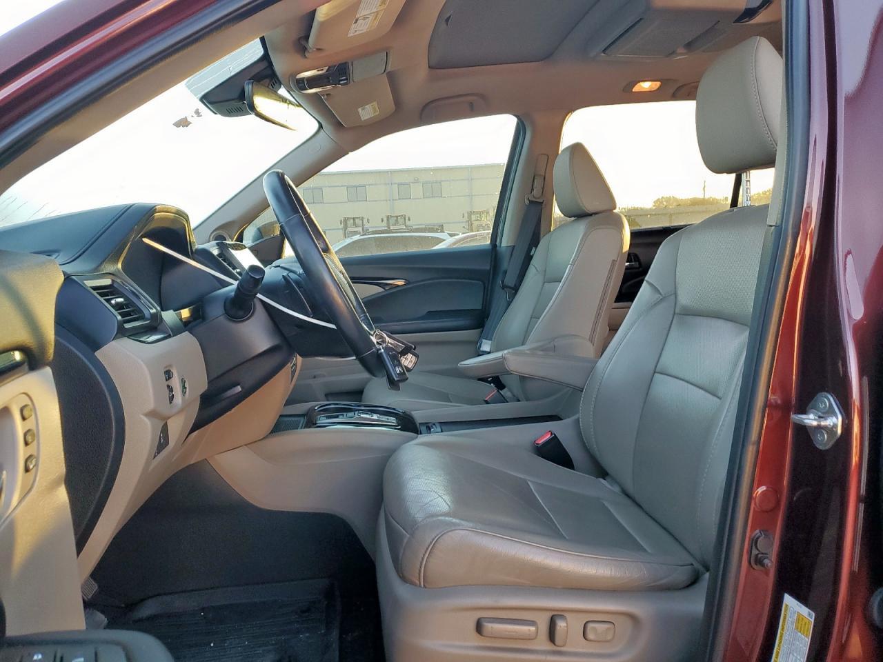 2019 Honda Pilot Elite - Фото 7