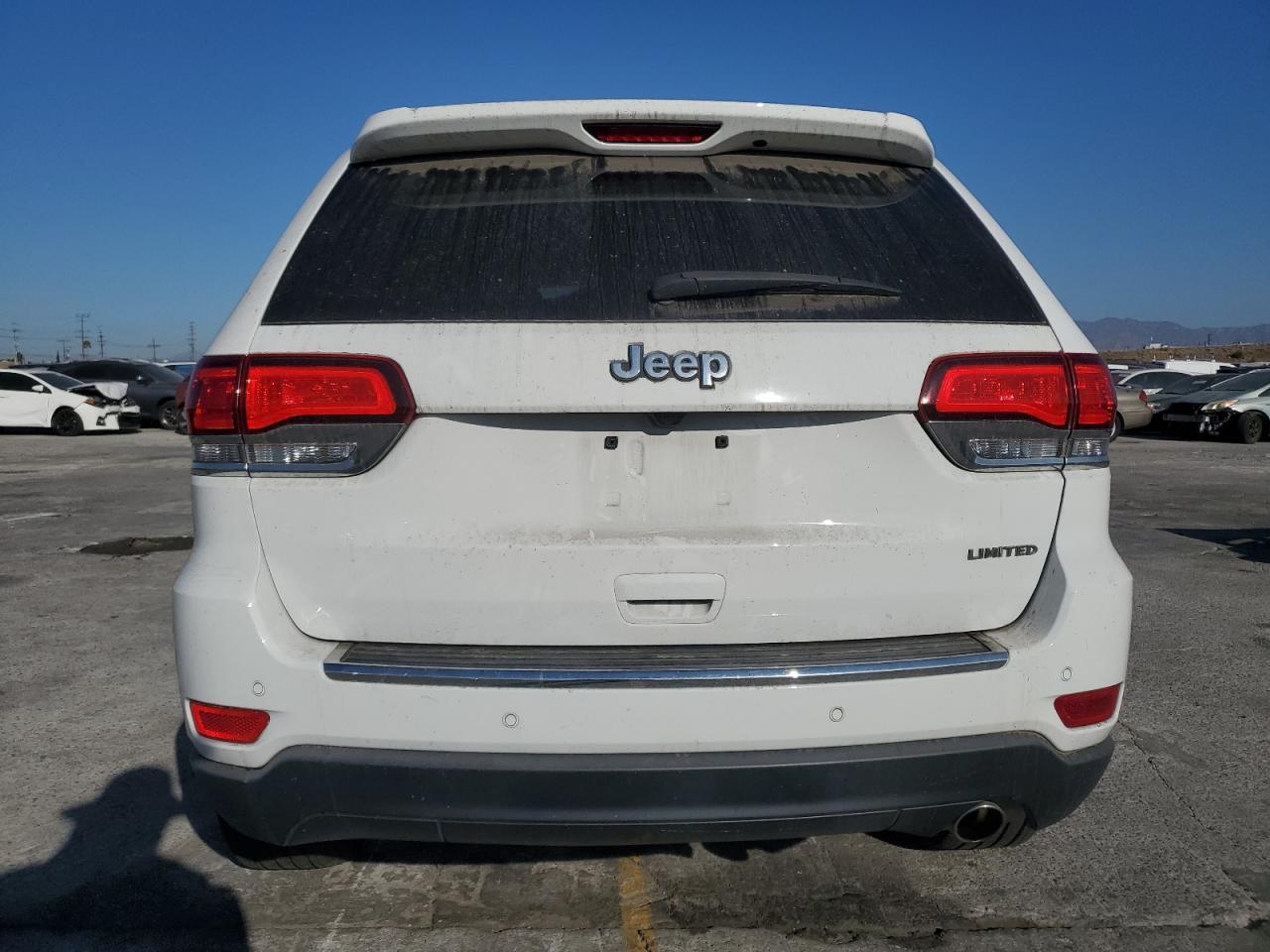 2021 Jeep Grand Cherokee Limited - Image 6