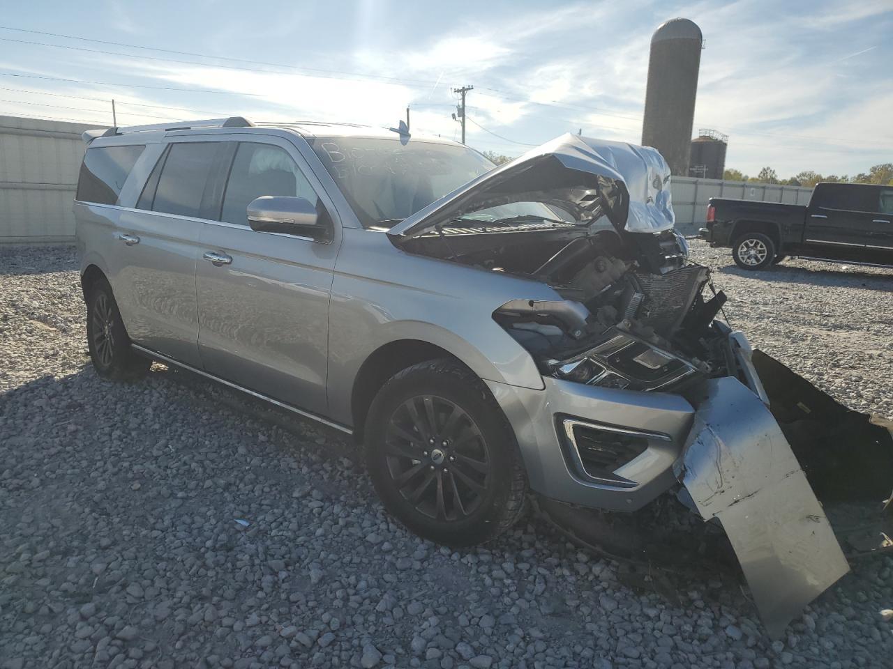 2021 Ford Expedition Max Limited - Фото 4