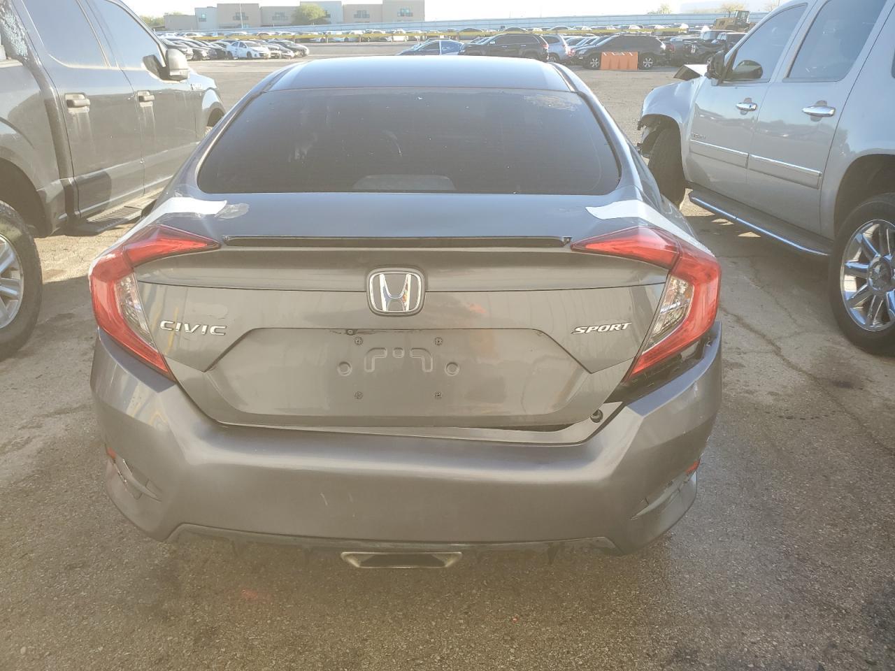 2019 Honda Civic Sport - Image 6