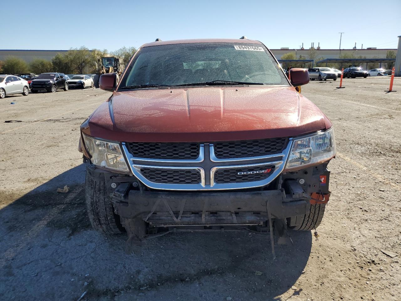 2014 Dodge Journey Sxt - Фото 5