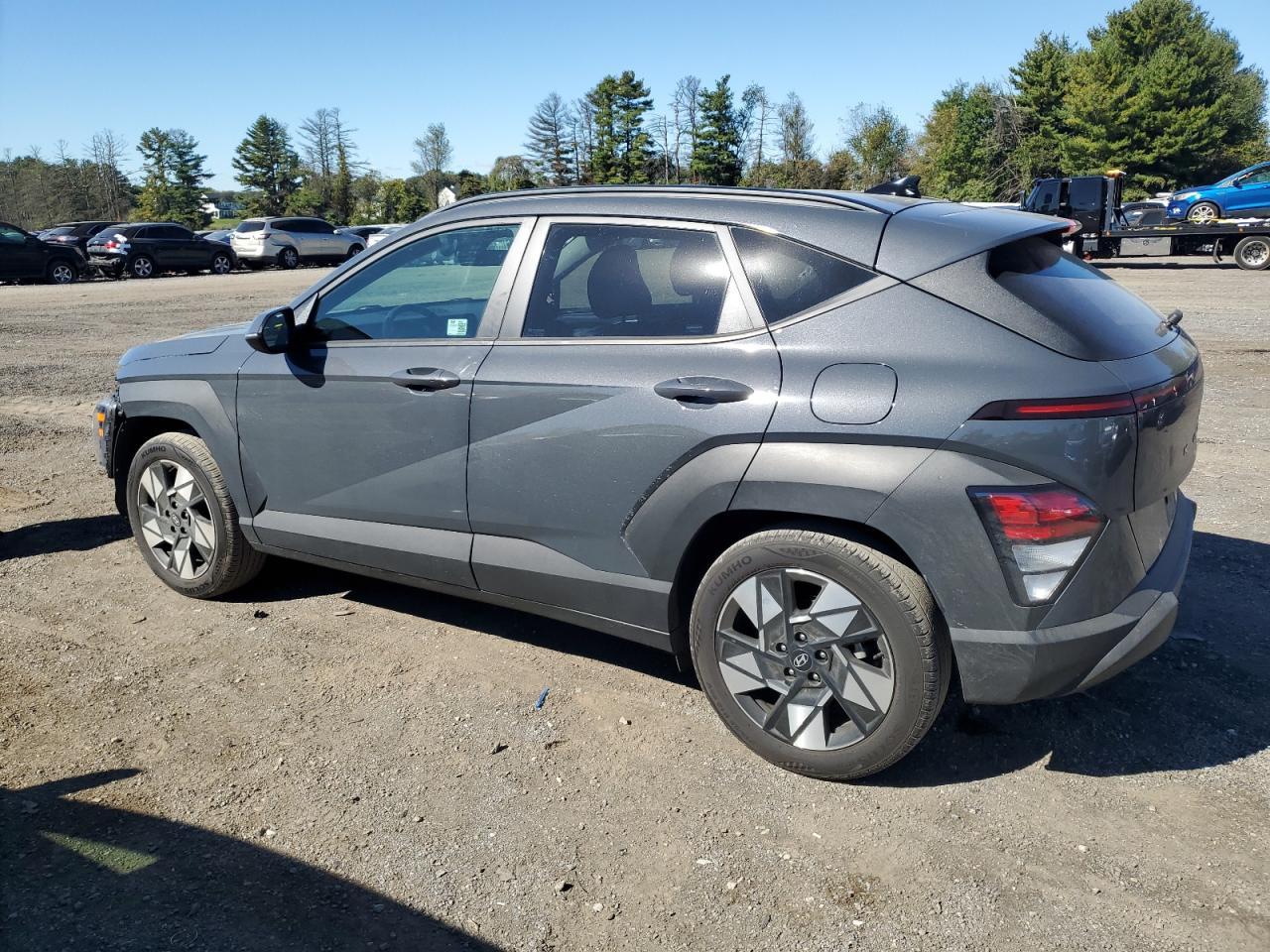 2024 Hyundai Kona Sel - Фото 2